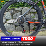 TOURING CATANI TR30 - KHUNG KHÔNG MỐI HÀN 