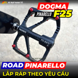  XE ĐẠP ĐUA PINARELLO DOGMA F14, FULL GROUP SHIMANO 105, VÀNH CARBON 