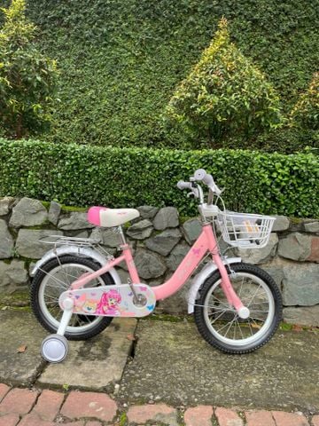  Xe đạp trẻ em nữ BDF mã  B16 -129 