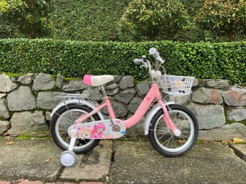  Xe đạp trẻ em nữ BDF mã  B16 -129 