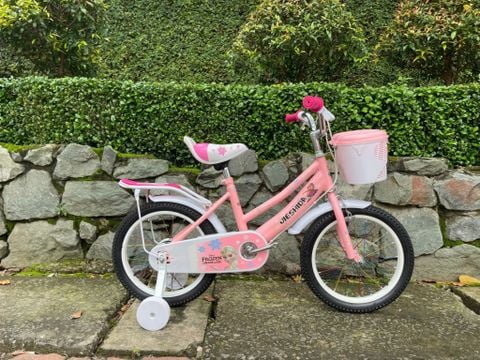  Xe đạp trẻ em nữ Jieshida 16in 