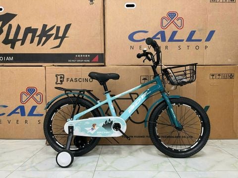  Xe đạp trẻ em nam BDF B18 18in 