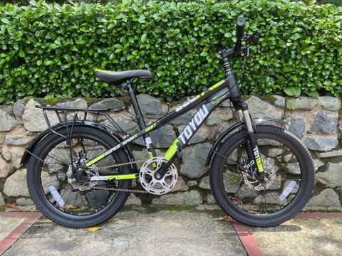  Xe đap trẻ em  nam Toyou 20in 