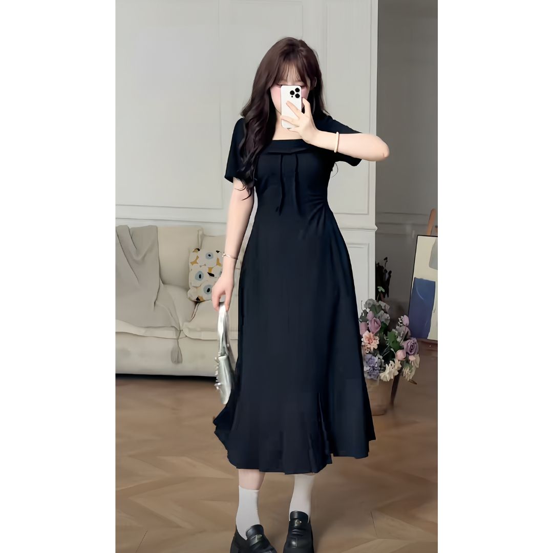  Váy xếp ly Bụng Mỡ 