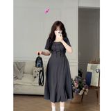  Váy xếp ly Bụng Mỡ 