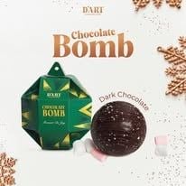  Chocolate Bomb - D'art Chocolate 