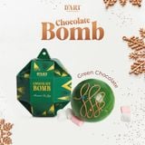  Chocolate Bomb - D'art Chocolate 