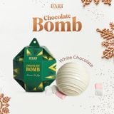  Chocolate Bomb - D'art Chocolate 