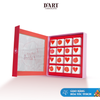 Hộp Quà Tặng "Love Letter" 48 Viên Socola Neapolitans - D'art Chocolate