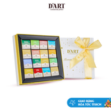  Hộp Quà Tặng 64 Viên Socola Neapolitans - D'art Chocolate 