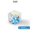 Hạt Phủ Socola Bạc Hà - D'art Chocolate 65g