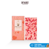  Thanh Socola Sữa Nguyên Chất Berry In Love 40% Cacao Nhân Dâu Sấy 