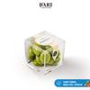 Hạnh Nhân Phủ Socola Matcha - D'art Chocolate 65g