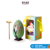 Trứng Phục Sinh Socola (Cỡ lớn) - Big Easter Egg - D'art Chocolate