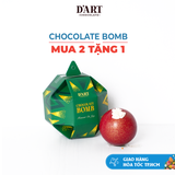  Chocolate Bomb - D'art Chocolate 