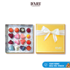Hộp Quà Tặng 16 Viên Socola Tươi - D'art Chocolate