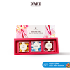 Hộp Quà Tặng "Sweets & You" 3 Hộp Socola Hạt Phủ - D'art Chocolate