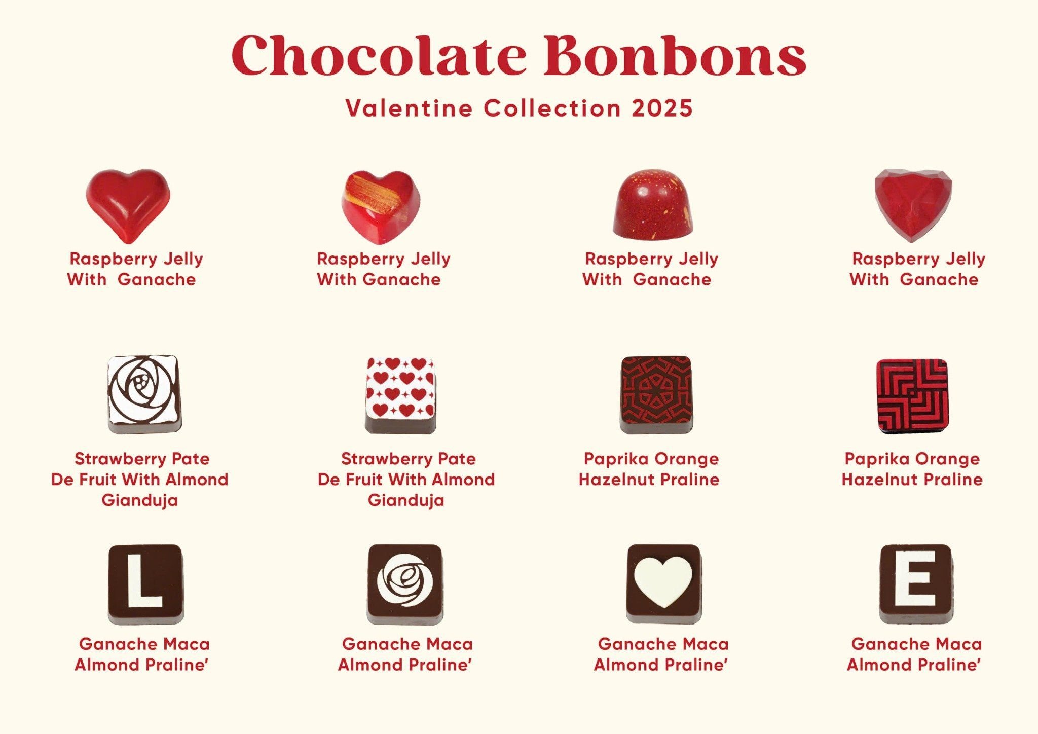  Hộp Quà Tặng Premium 2 Tầng - D'art Chocolate 