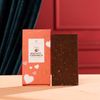 Thanh Socola Biscuity Caramels 58% Cacao - Dark Chocolate