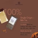  Thanh Socola Việt Nam Single Origin 100% - Dark Chocolate 