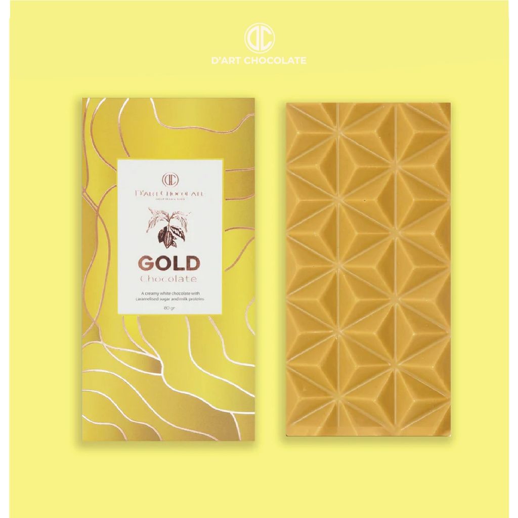  Thanh Socola Sữa Nguyên Chất Gold 30% Cacao - BST 4 Seasons 