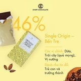  Thanh Socola Việt Nam Single Origin 46% - Milk Chocolate 