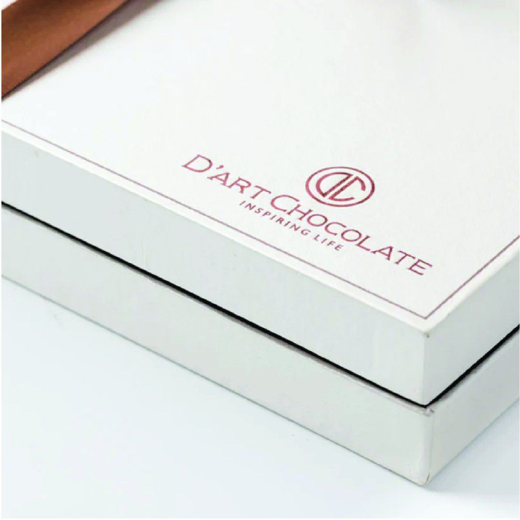  Hộp Quà Tặng 16 Viên Socola Neapolitans - D'art Chocolate 