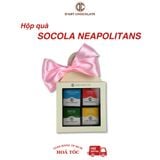  Hộp Treo Quà Tặng 16 Viên Socola Neapolitans - D'art Chocolate 
