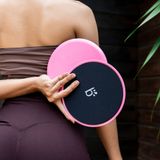  Set 2 miếng trượt tập bụng - Beinks Core Slider - Đường kính 17.5cm 
