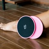  Set 2 miếng trượt tập bụng - Beinks Core Slider - Đường kính 17.5cm 