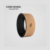  Vòng tập gỗ bần - Cork Wheel 