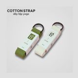  Dây tập yoga cotton 