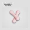  Set 2 tạ cầm tay - Beinks Dumbbell - Mỗi tạ 1kg 