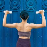  Set 2 tạ cầm tay - Beinks Dumbbell - Mỗi tạ 1kg 