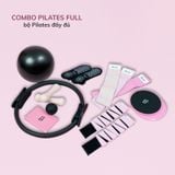  COMBO PILATES FULL - Bộ Pilates đầy đủ (9 loại dụng cụ) 