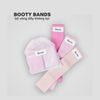  Set 3 vòng dây kháng lực - Beinks Booty Bands - 38cm x 8cm 