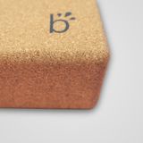  Gạch tập yoga - Cork Block 