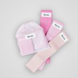  COMBO LOWER BODY - Bộ dụng cụ tập thân dưới (chân, hông và mông) - Gồm 3 loại dụng cụ 