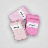  Set 3 vòng dây kháng lực - Beinks Booty Bands - 38cm x 8cm 