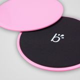  Set 2 miếng trượt tập bụng - Beinks Core Slider - Đường kính 17.5cm 