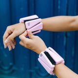  Set 2 tạ đeo tay chân - Beinks Ankle Wrist Weight - Tổng 1kg 