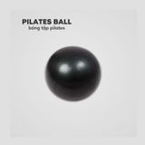  Bóng tập Pilates Mini Ball - Đường kính 25cm 