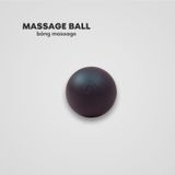  Bóng massage - Beinks massage ball - Đường kính 6.3cm 