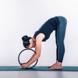  Vòng tập gỗ bần - Cork Wheel 