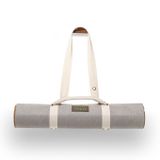  Túi đeo thảm yoga cao cấp - Vegan Leather 