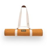  Túi đeo thảm yoga cao cấp - Vegan Leather 