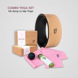  COMBO YOGA SET - Beinks - Bộ dụng cụ hỗ trợ Yoga (gồm 5 loại dụng cụ) 