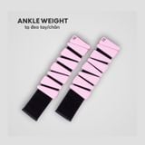  Set 2 tạ đeo tay chân - Beinks Ankle Wrist Weight - Tổng 1kg 