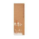  Thảm yoga WOOD - 4mm - Gỗ bần độc đáo 