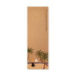  Thảm yoga WOOD - 4mm - Gỗ bần độc đáo 